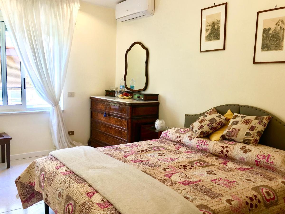 Valla18 Guesthouse ローマ エクステリア 写真