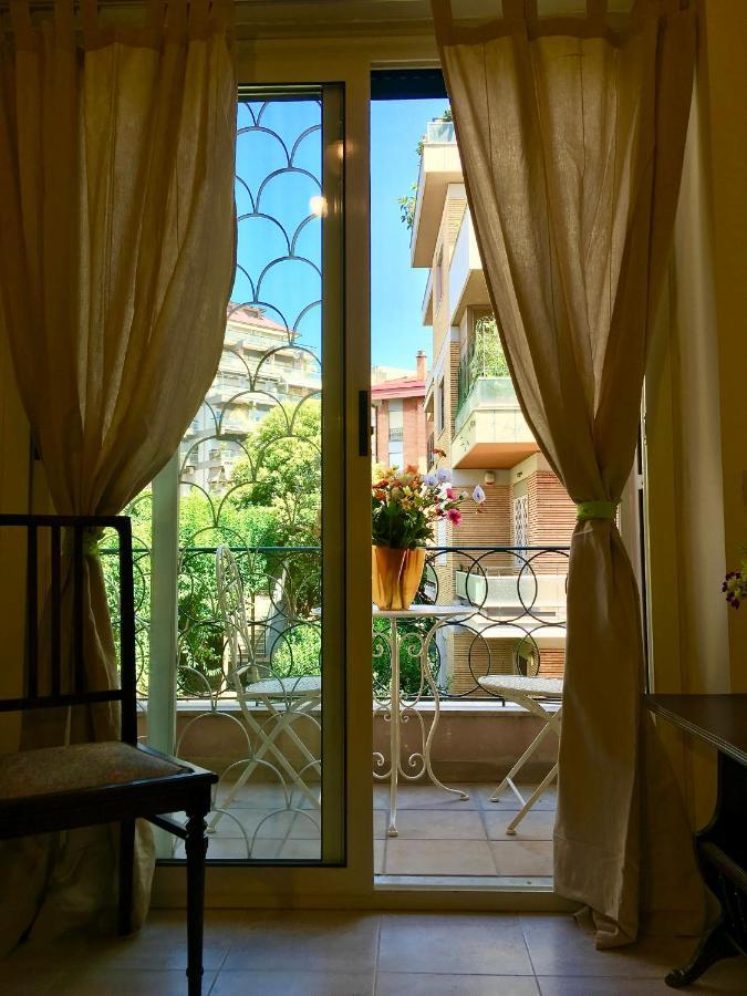 Valla18 Guesthouse ローマ エクステリア 写真