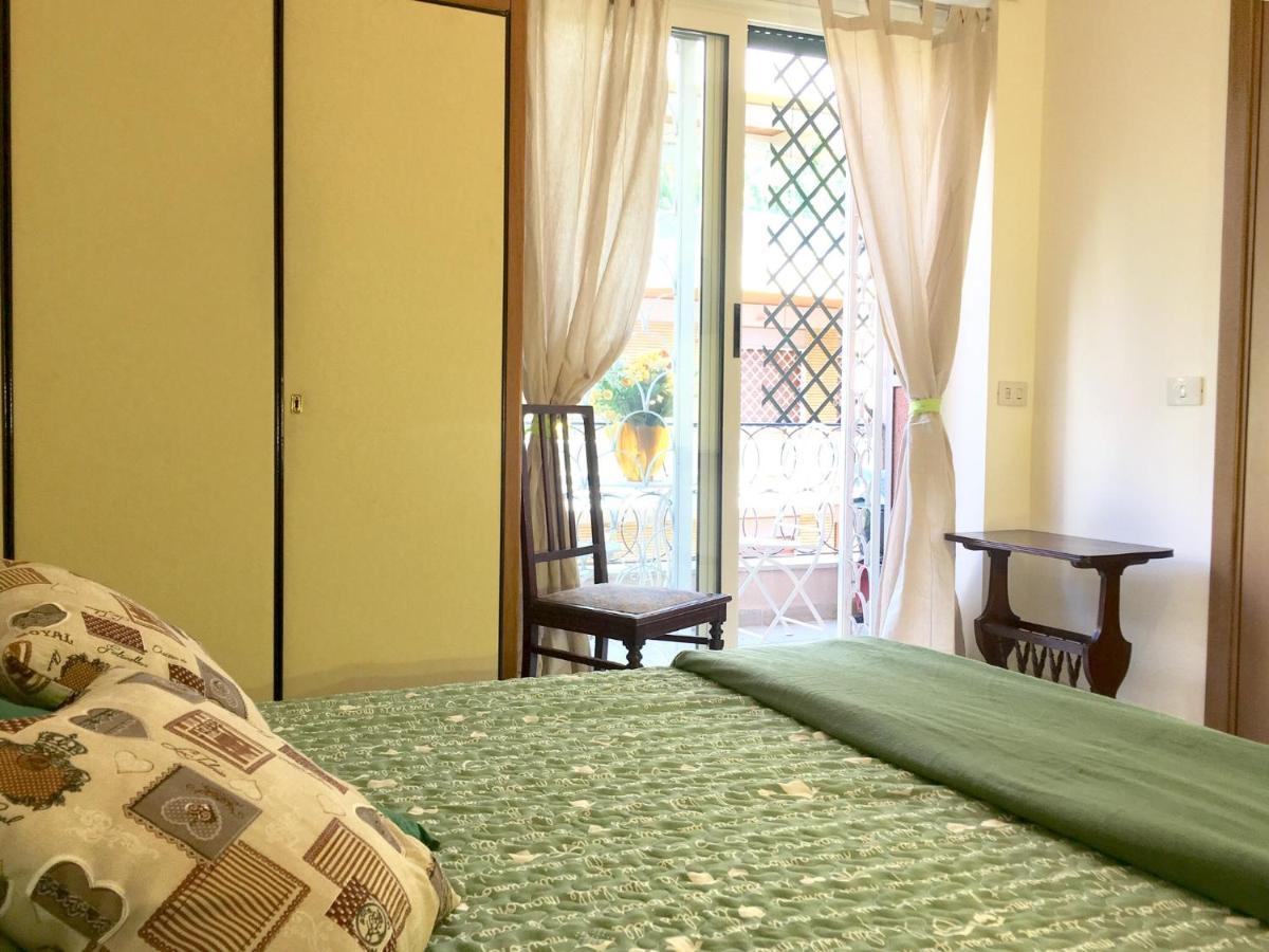 Valla18 Guesthouse ローマ エクステリア 写真