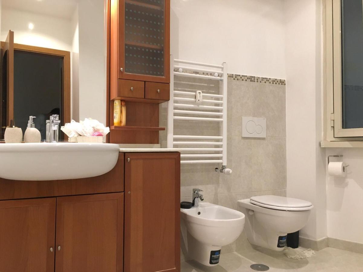 Valla18 Guesthouse ローマ エクステリア 写真
