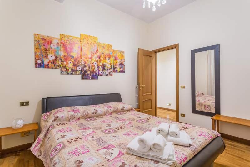 Valla18 Guesthouse ローマ エクステリア 写真