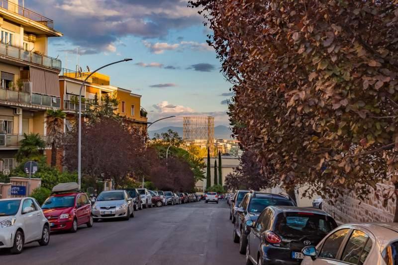 Valla18 Guesthouse ローマ エクステリア 写真