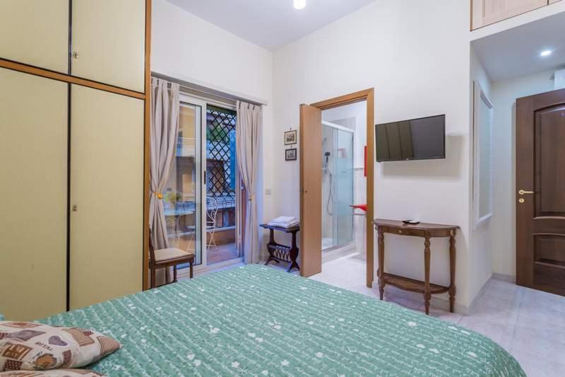 Valla18 Guesthouse ローマ エクステリア 写真