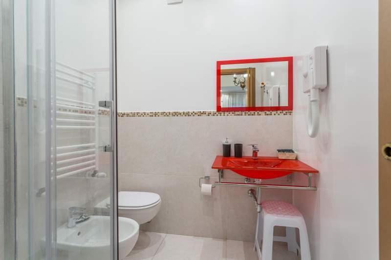Valla18 Guesthouse ローマ エクステリア 写真