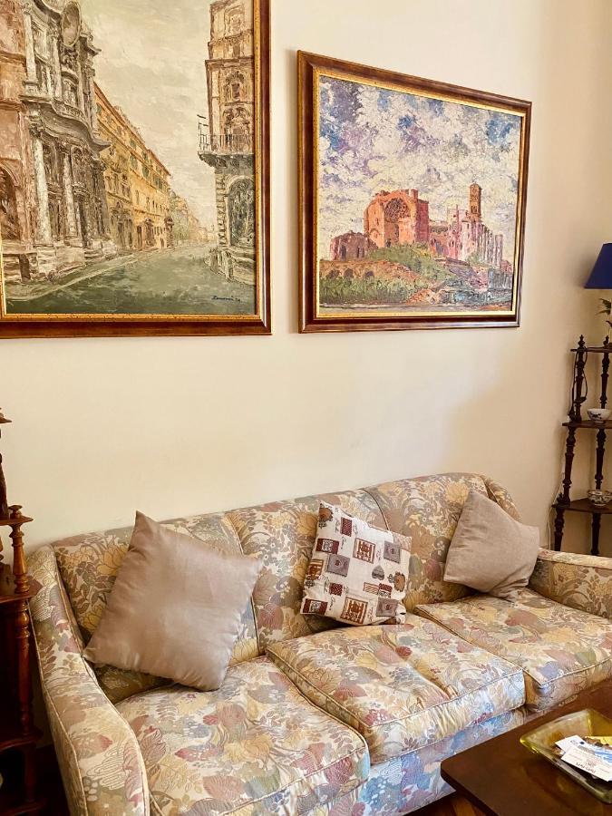 Valla18 Guesthouse ローマ エクステリア 写真