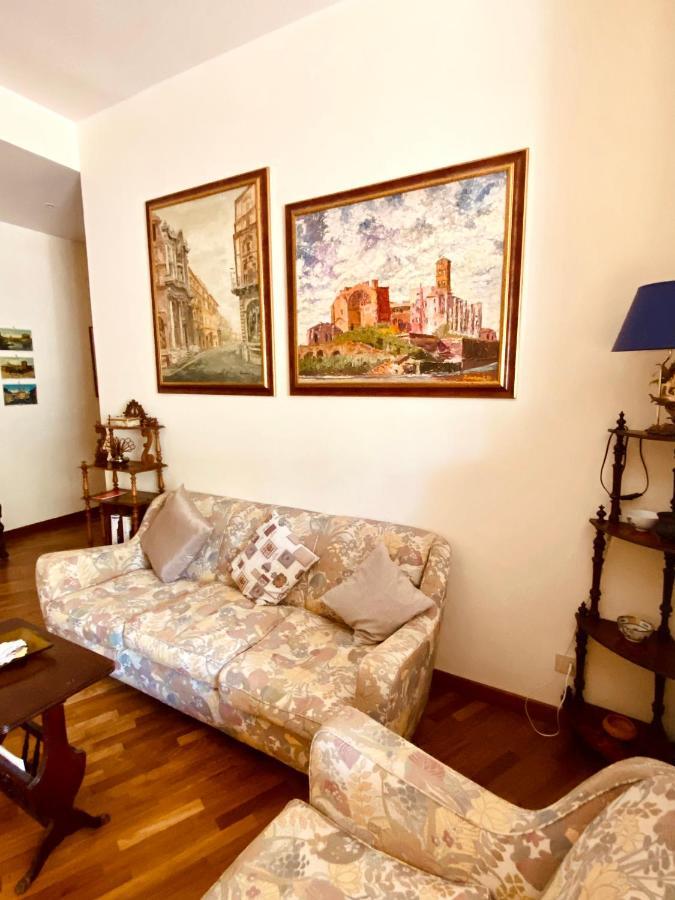 Valla18 Guesthouse ローマ エクステリア 写真