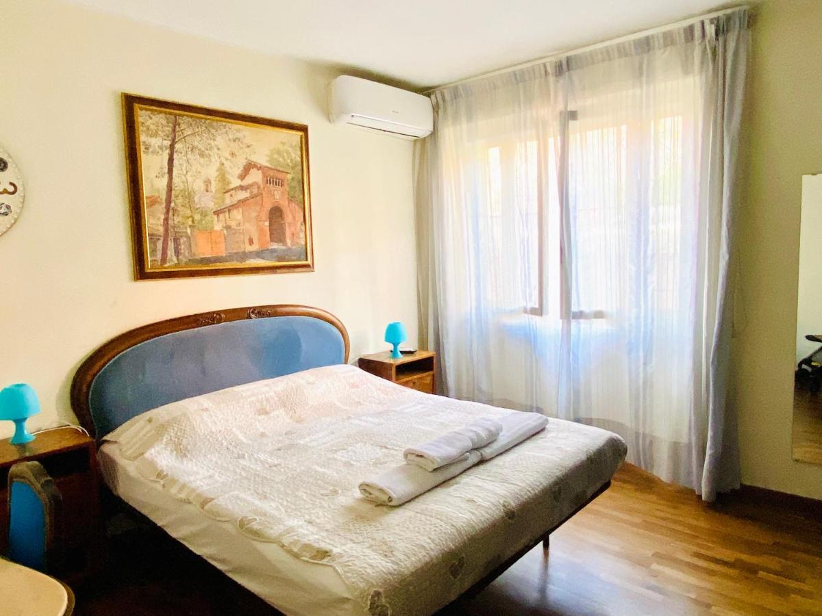 Valla18 Guesthouse ローマ エクステリア 写真